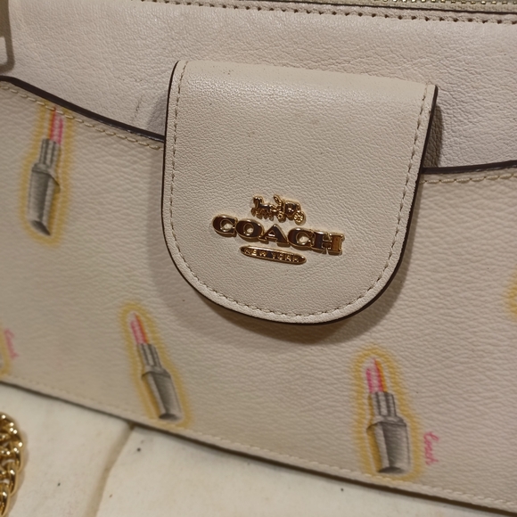 Coach wallet shoulder bag - Picture 4 of 10